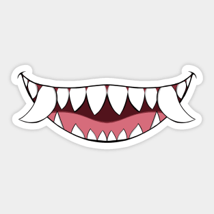 Oni Tusk 1.1 Sticker